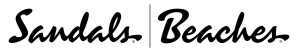 Beaches Resorts by Sandals logo
