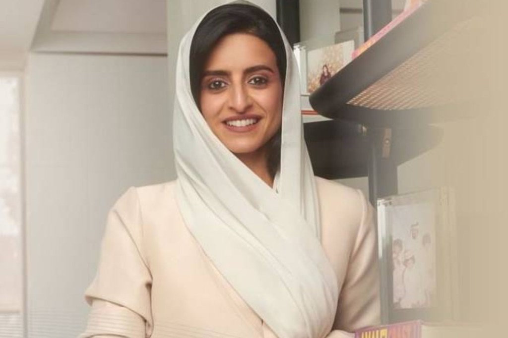 image of Shaikha Al Nowais