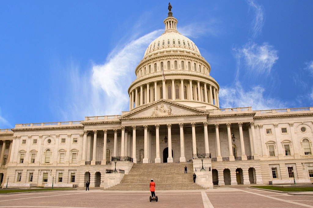 U.S. Capitol Building