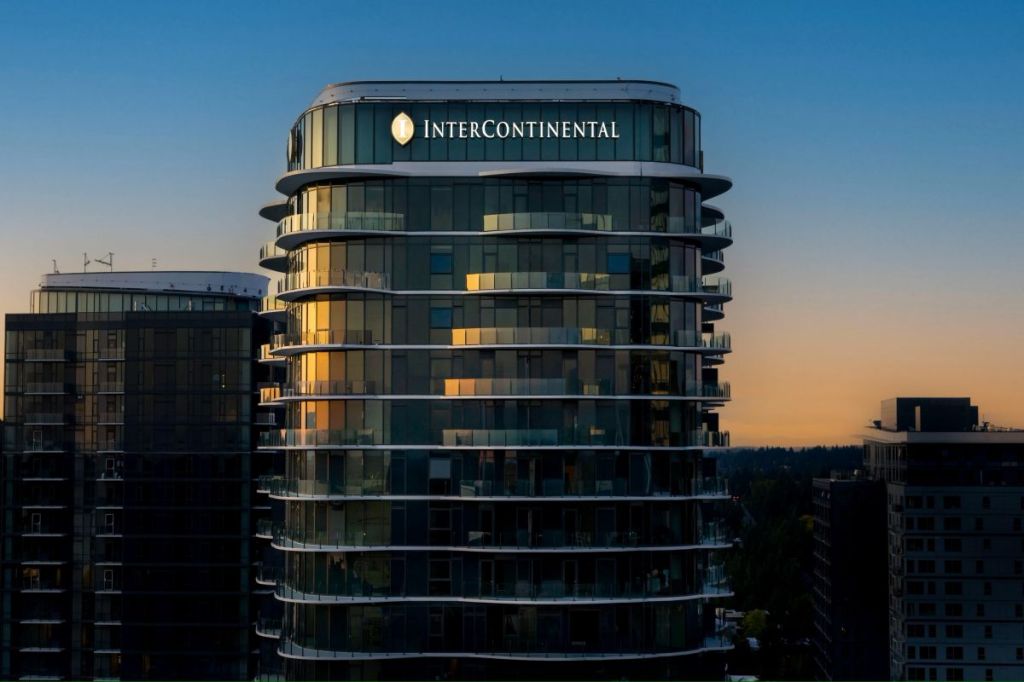InterContinental Seattle Bellevue by IHG