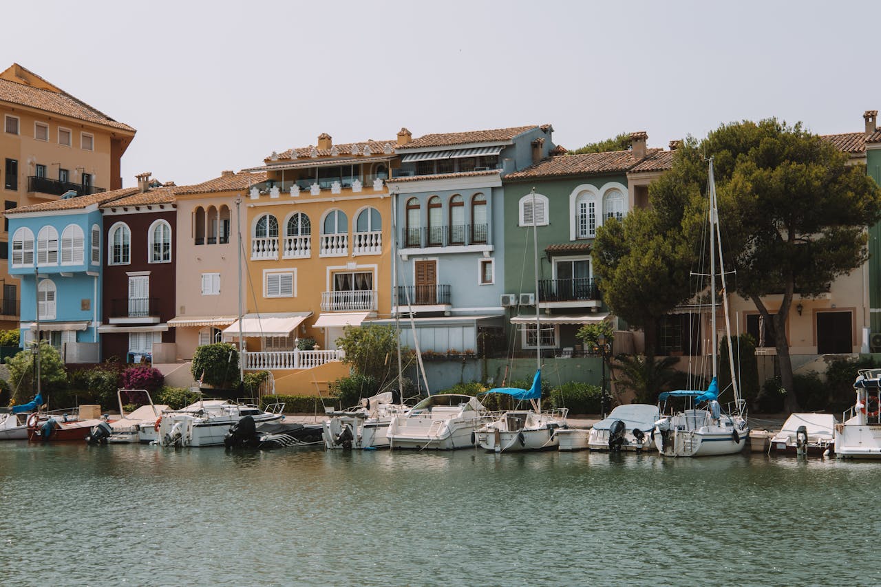 Houses in Valencia