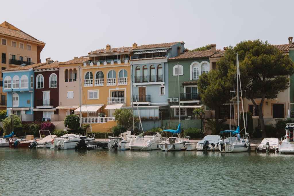 Houses in Valencia