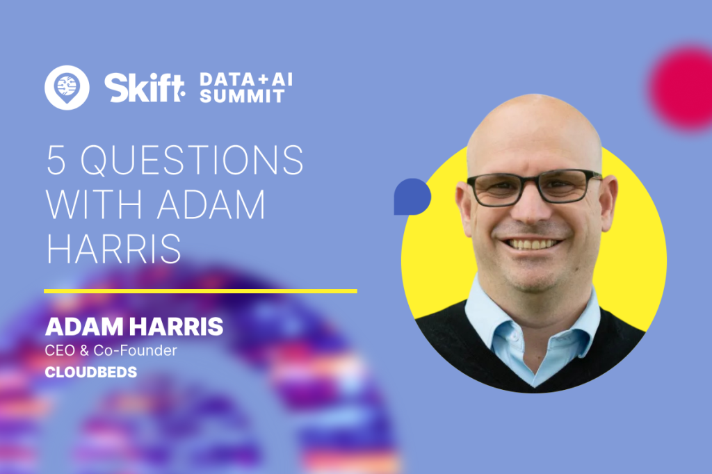 SDAIS25 Speaker Adam Harris