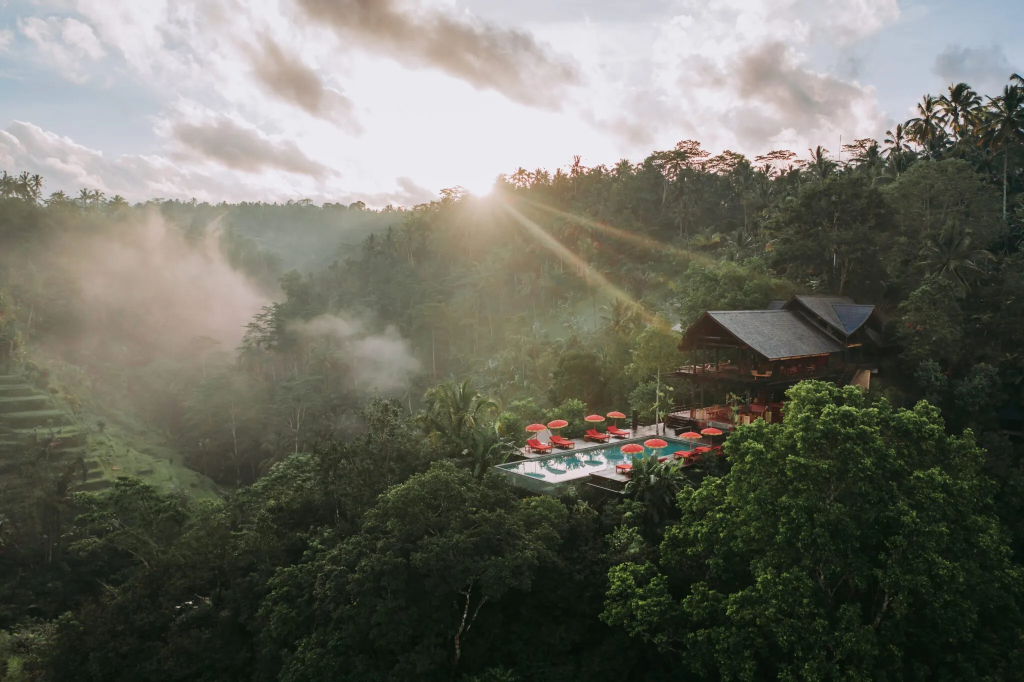 Banyan Tree’s Buahan Escape Skift IDEA Awards Winner
