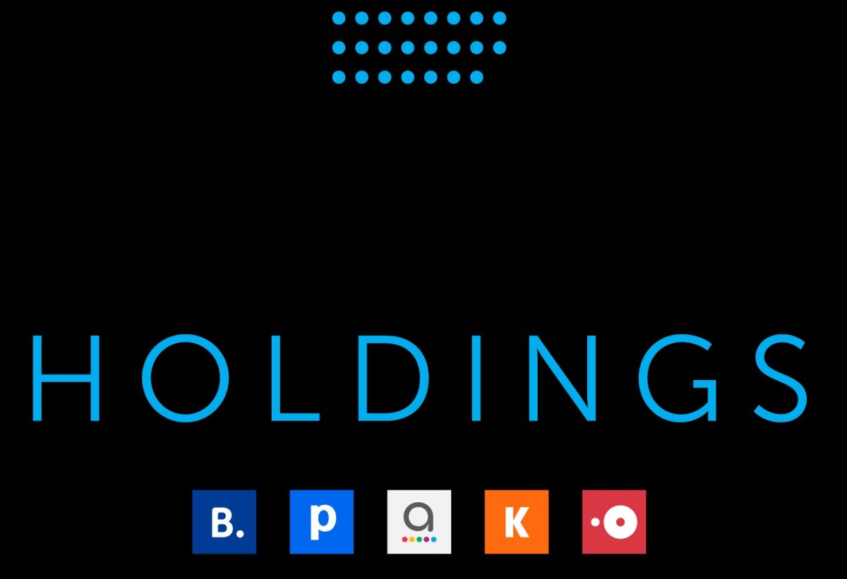 The Booking Holdings logo.