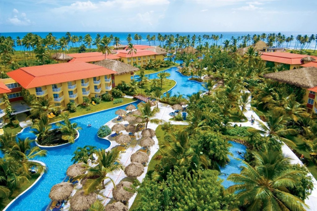 Resort exterior