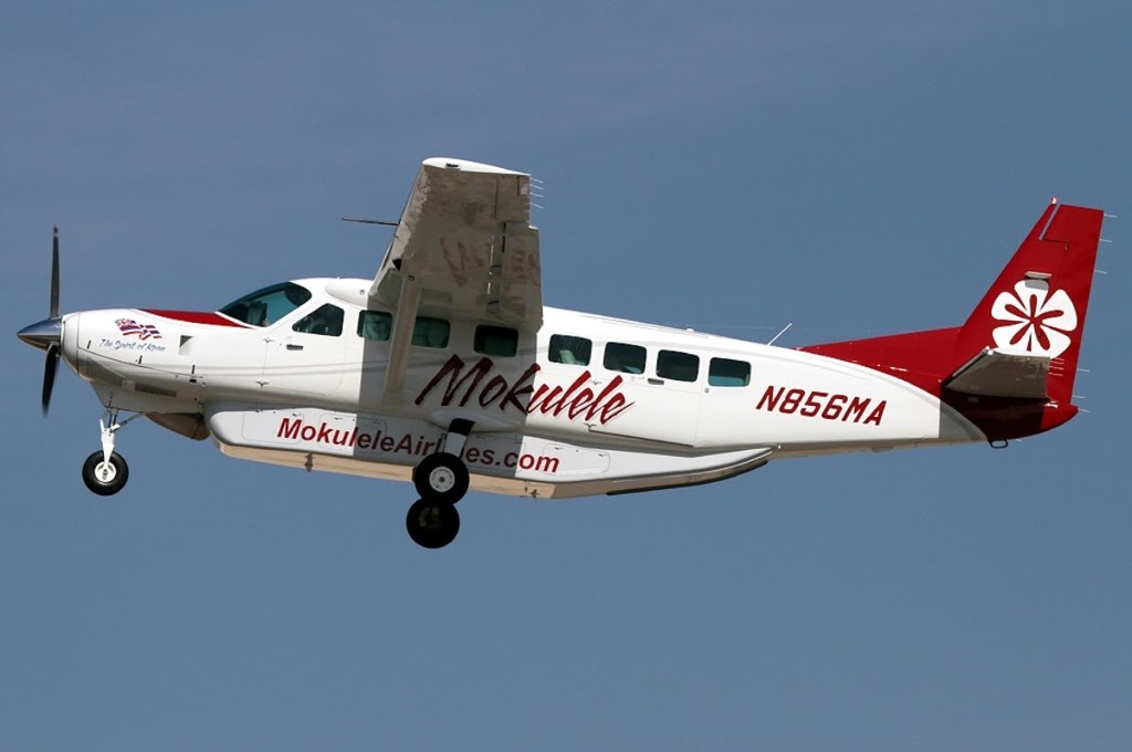 Mokulele Airlines