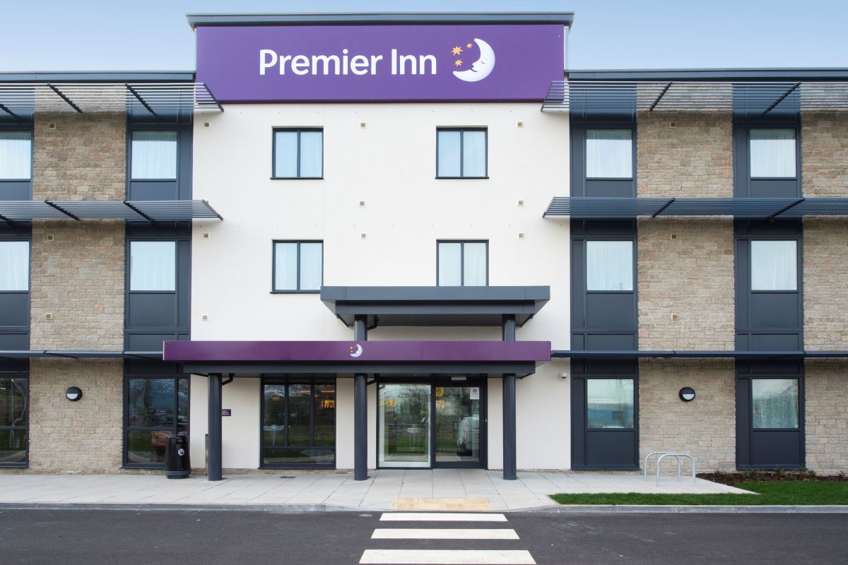 Hotel exterior