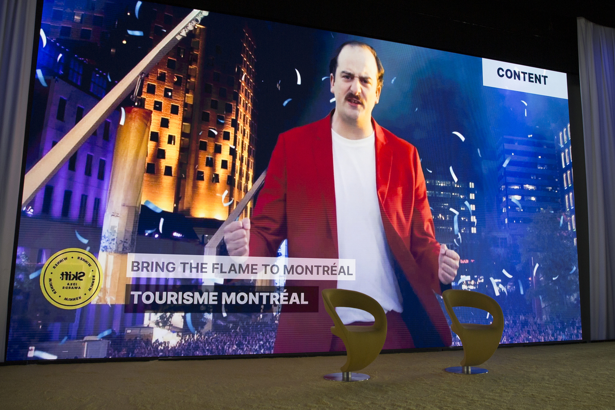 Skift IDEA Awards winners showcase