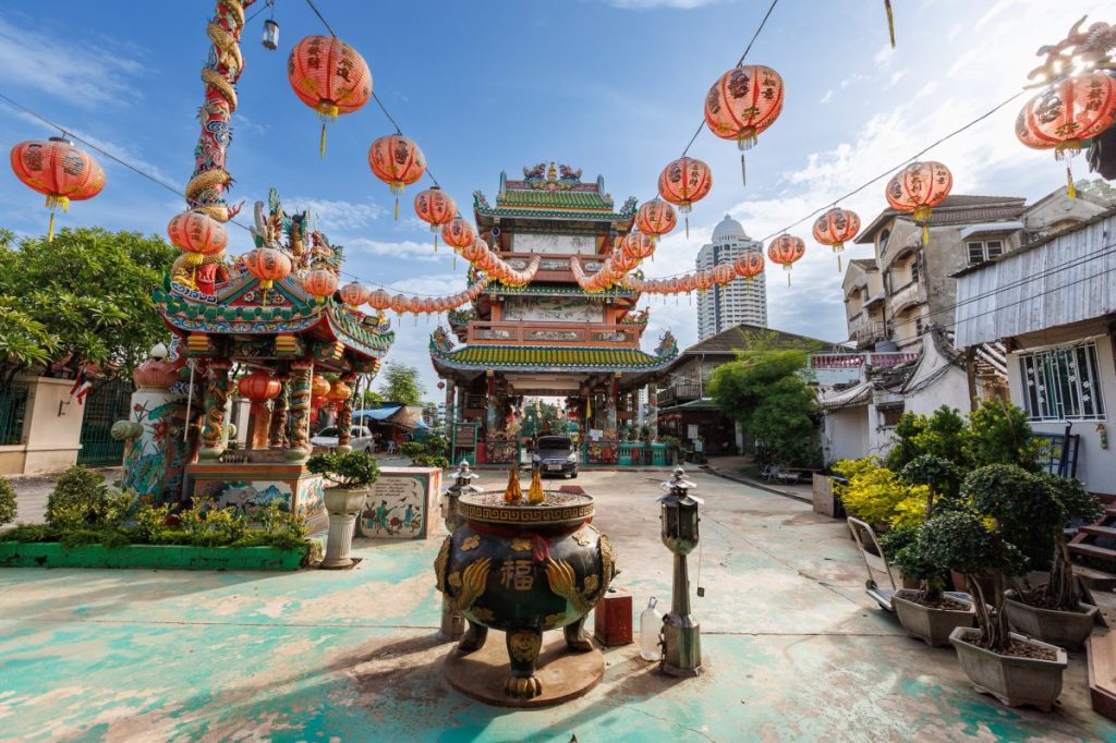 Bangkok