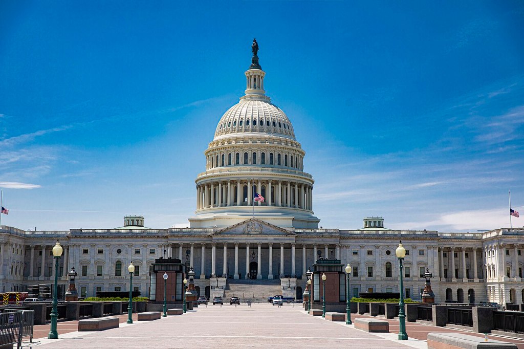 U.S. Capitol