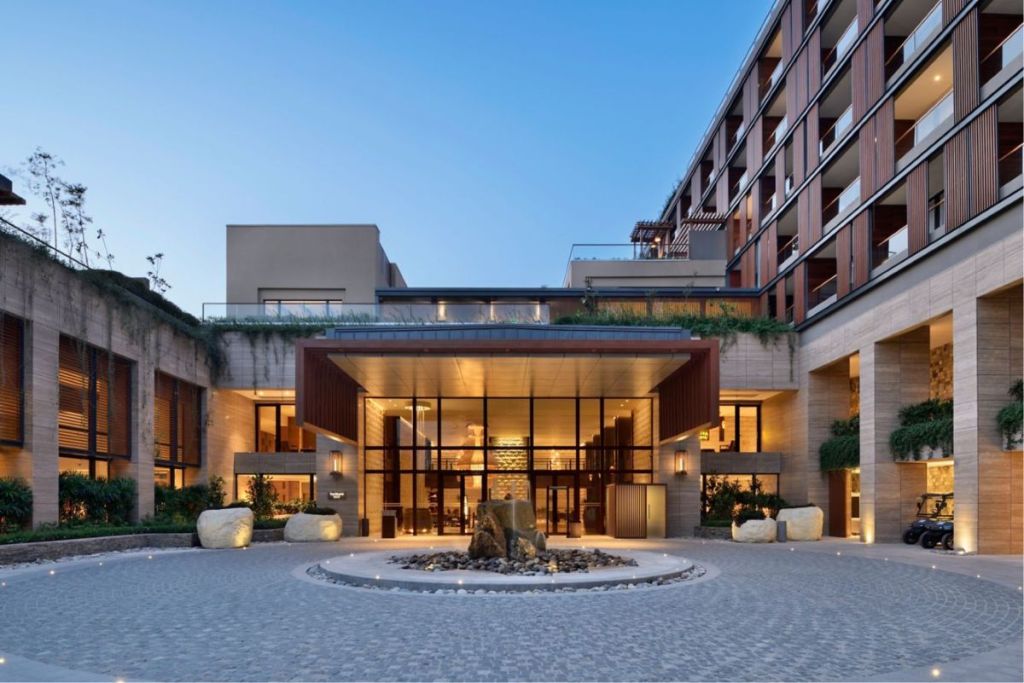 The Westin Resort & Spa, Himalayas was acquired by Chalet Hotels earlier this year.