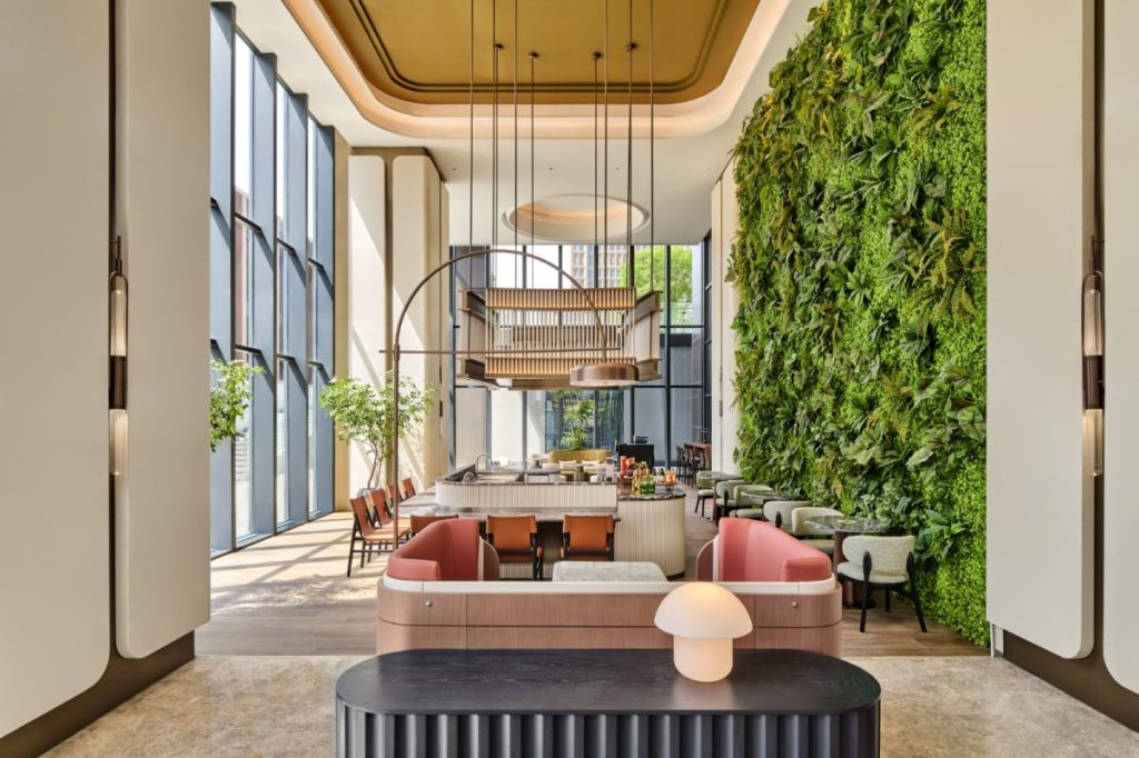 Hilton Garden Inn Gen A