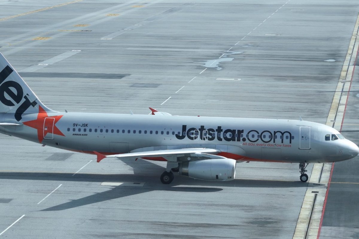 Jetstar Asia
