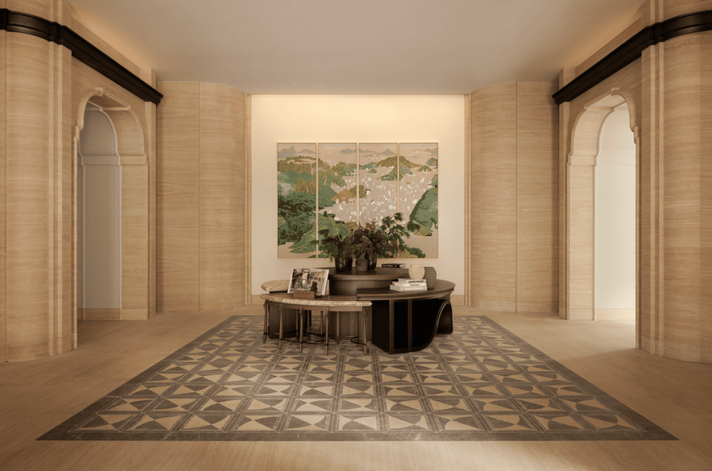 A Cappella Hotels property
