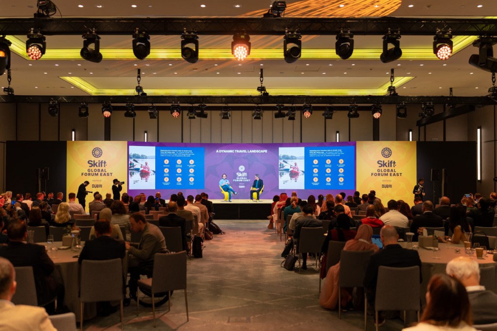Skift Global Forum East