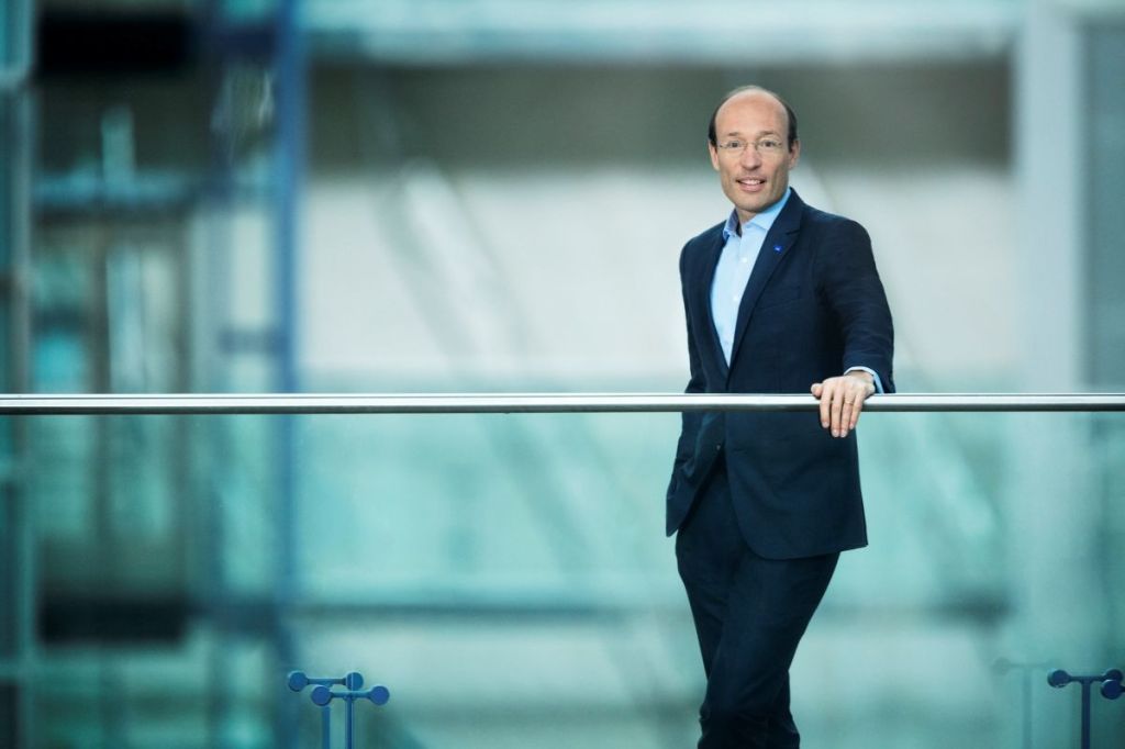 Scandinavian Airlines CEO_Anko van der Werff