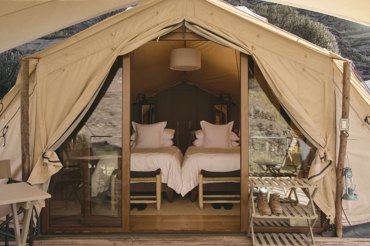 Andean property