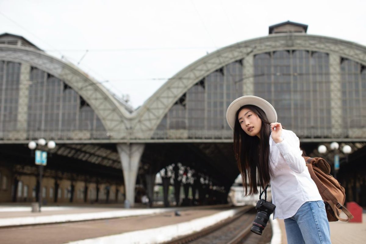 Chinese tourist