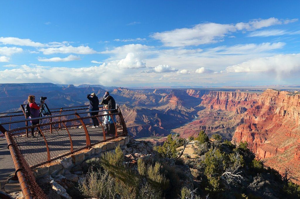 The Grand Canyon