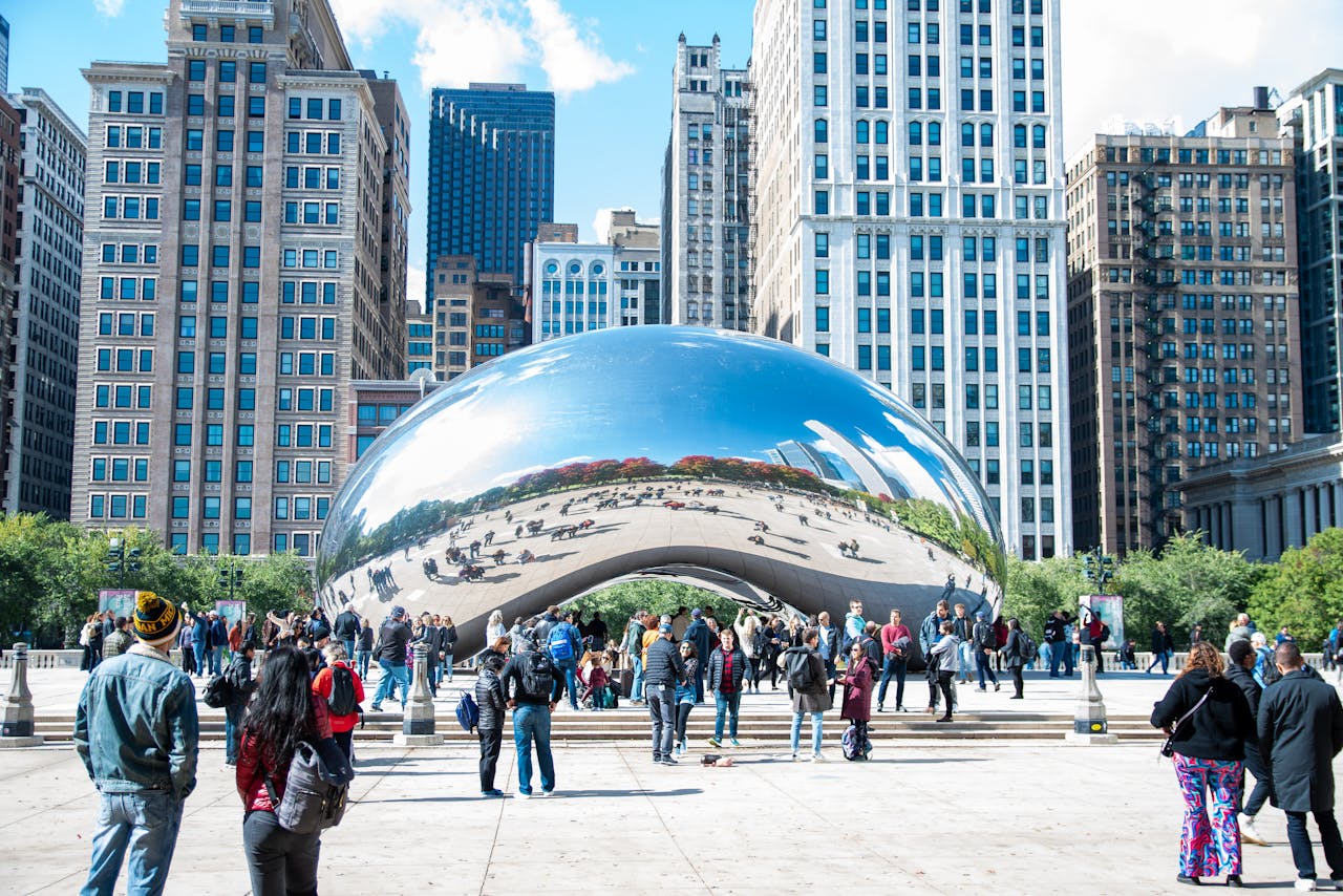 Chicago Bean