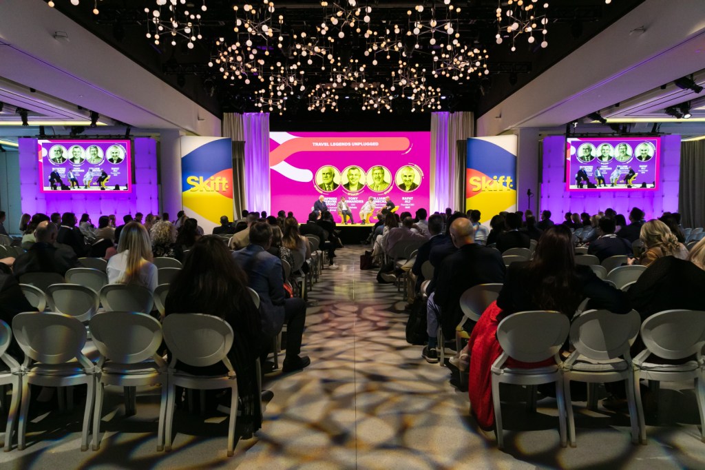 skift global forum 2025 attendees