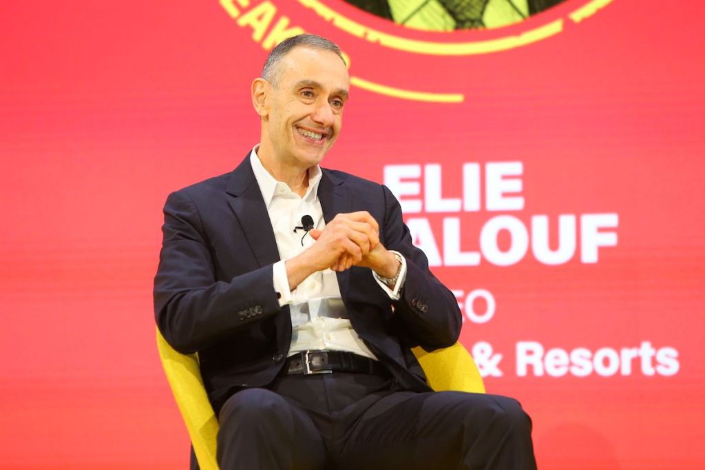 IHG CEO