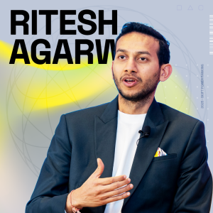 18. Ritesh Agarwal