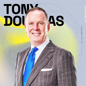 30. Tony Douglas
