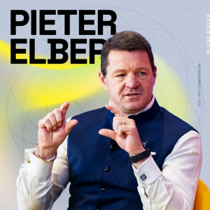 14. Pieter Elbers