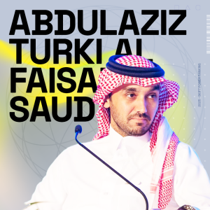28. Prince Abdulaziz bin Turki Al-Faisal