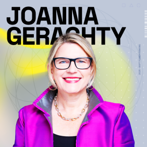 22. Joanna Geraghty