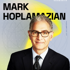 21. Mark Hoplamazian