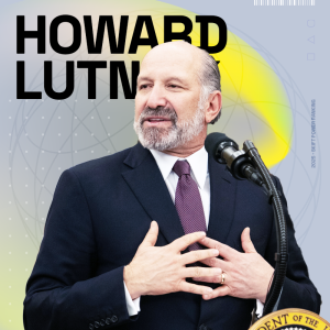 3. Howard Lutnick