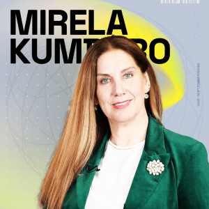 13. Mirela Kumbaro