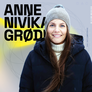 16. Anne Nivíka Grødem
