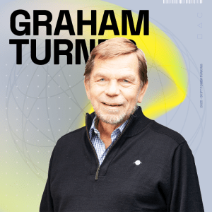17. Graham Turner