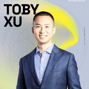 9. Toby Xu