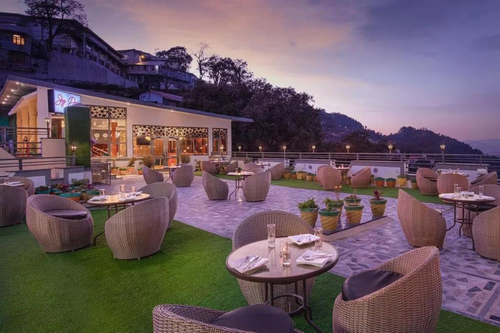 Pride Ashiyana Resort Mussoorie.