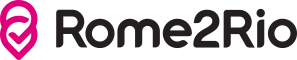 Rome2Rio logo