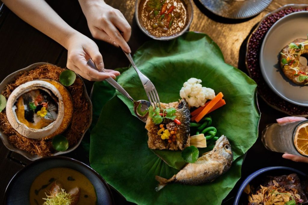 Food tourism