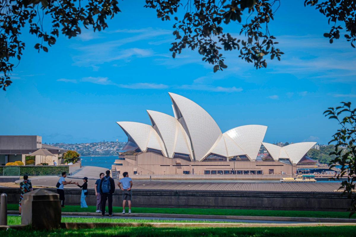 Sydney Opera House