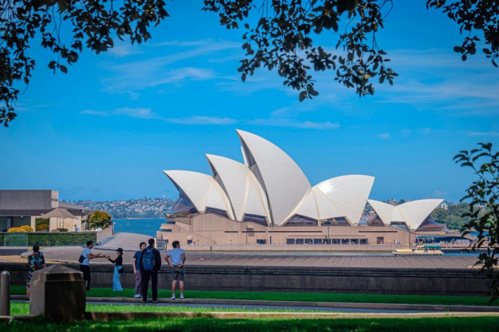 Sydney Opera House