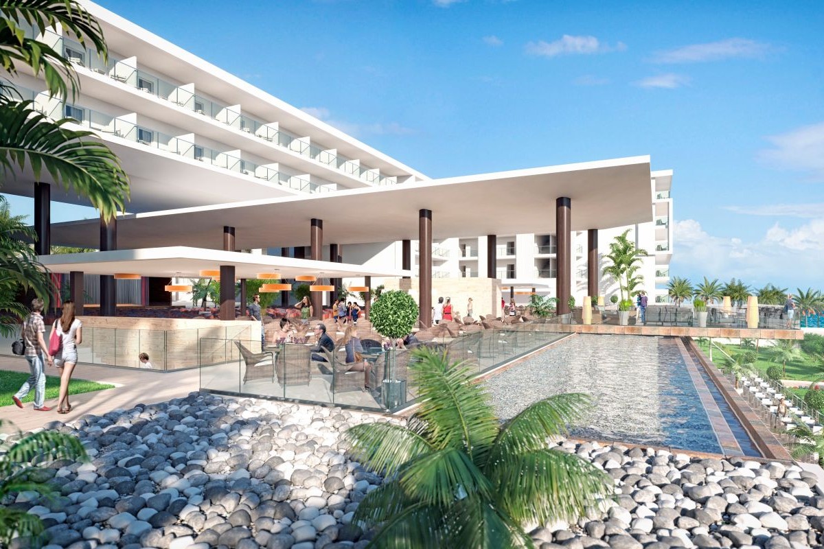 hotel exterior