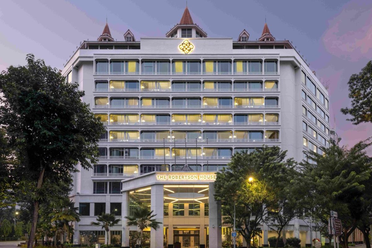 Ascott Hotels