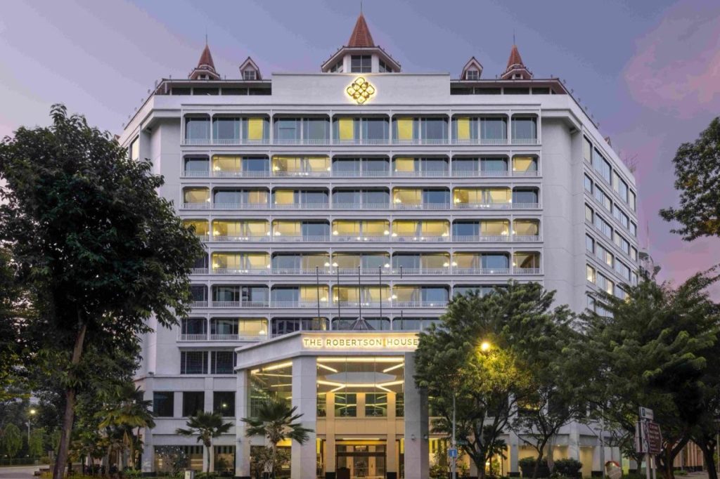 Ascott Hotels