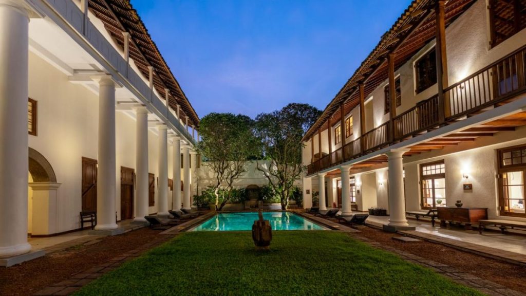 Galle Fort Hotel