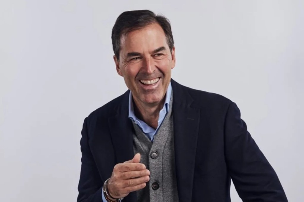 image of an executive
