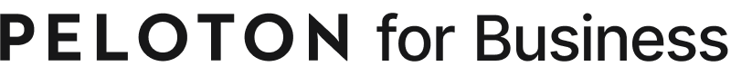 Peloton for Business Partner Content