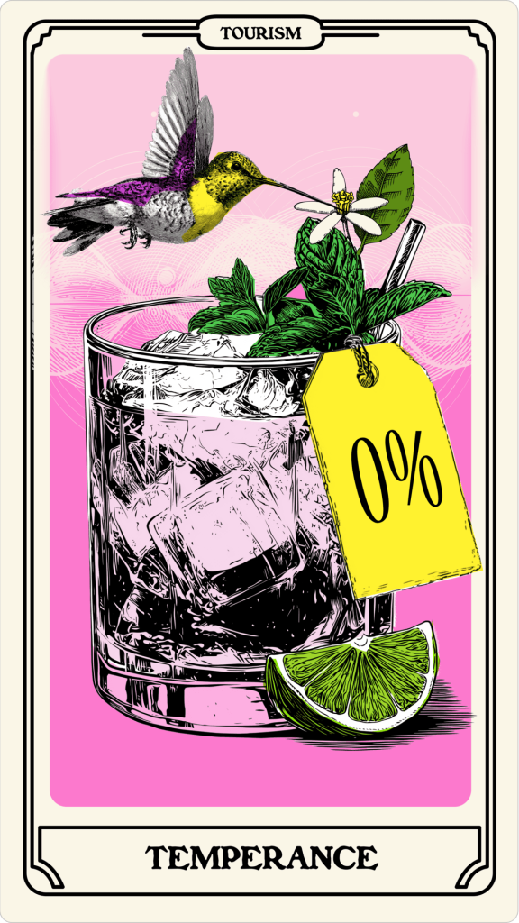 Teetotalling Travelers Are Just Saying No to Booze